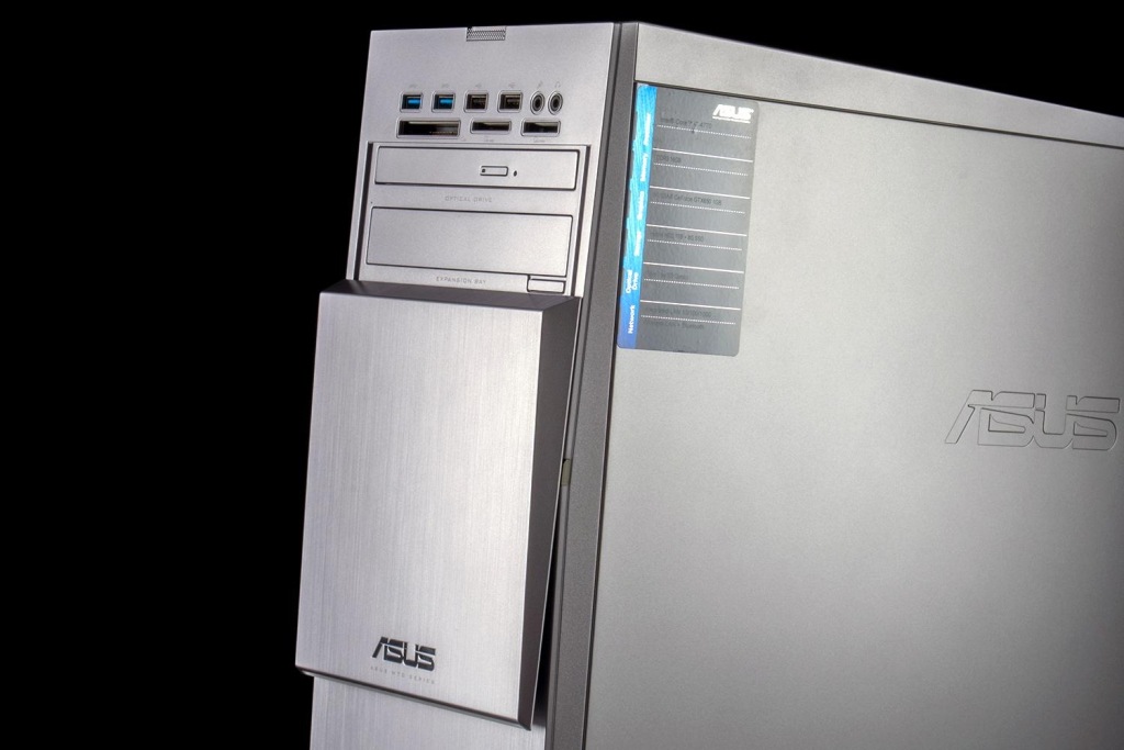 Stolný počítač s NFC technológiou