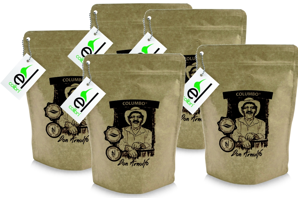 Novoročná súťaž: Vyhrajte 5× kávu COLOMBIA EL COLIBRÍ