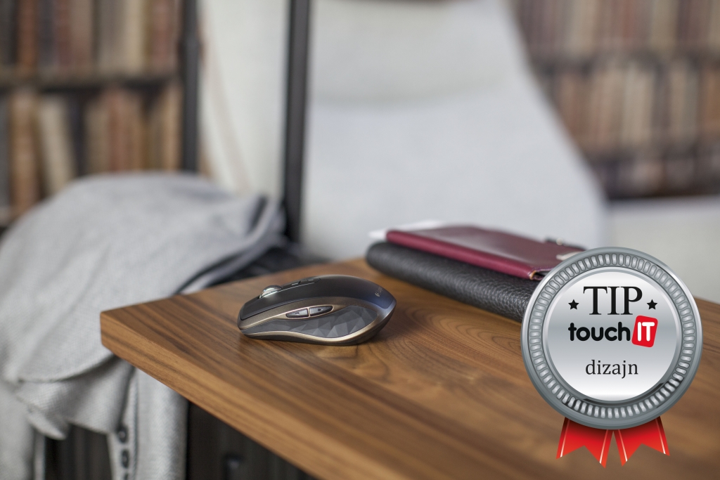 Najlepšia mobilná myš nielen na cesty