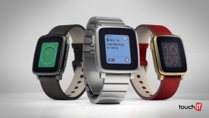 Inteligentné hodinky, ktoré si rozumejú s iPhonom aj Androidom