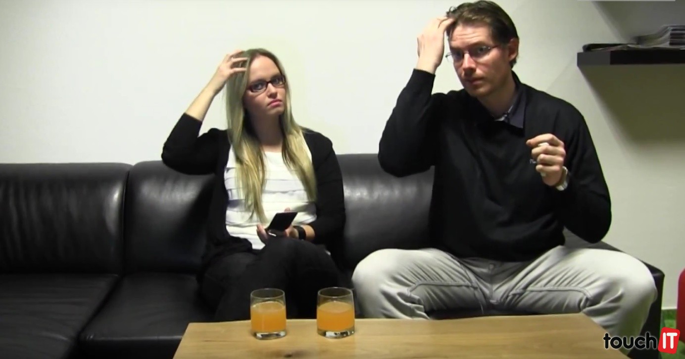 VIDEO touchIT: LG Wine Smart – Androidové véčko