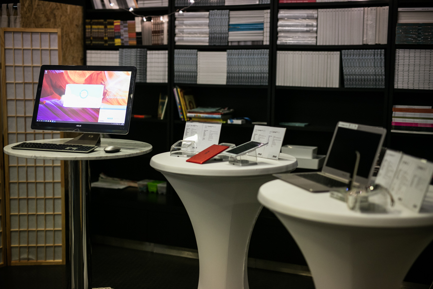 ASUS ukázal tromfy. Notebooky, telefóny a tablety