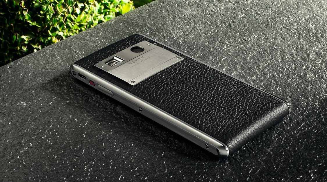 VIDEO touchIT: Smartfón, ktorý má aj Fico – Vertu Aster