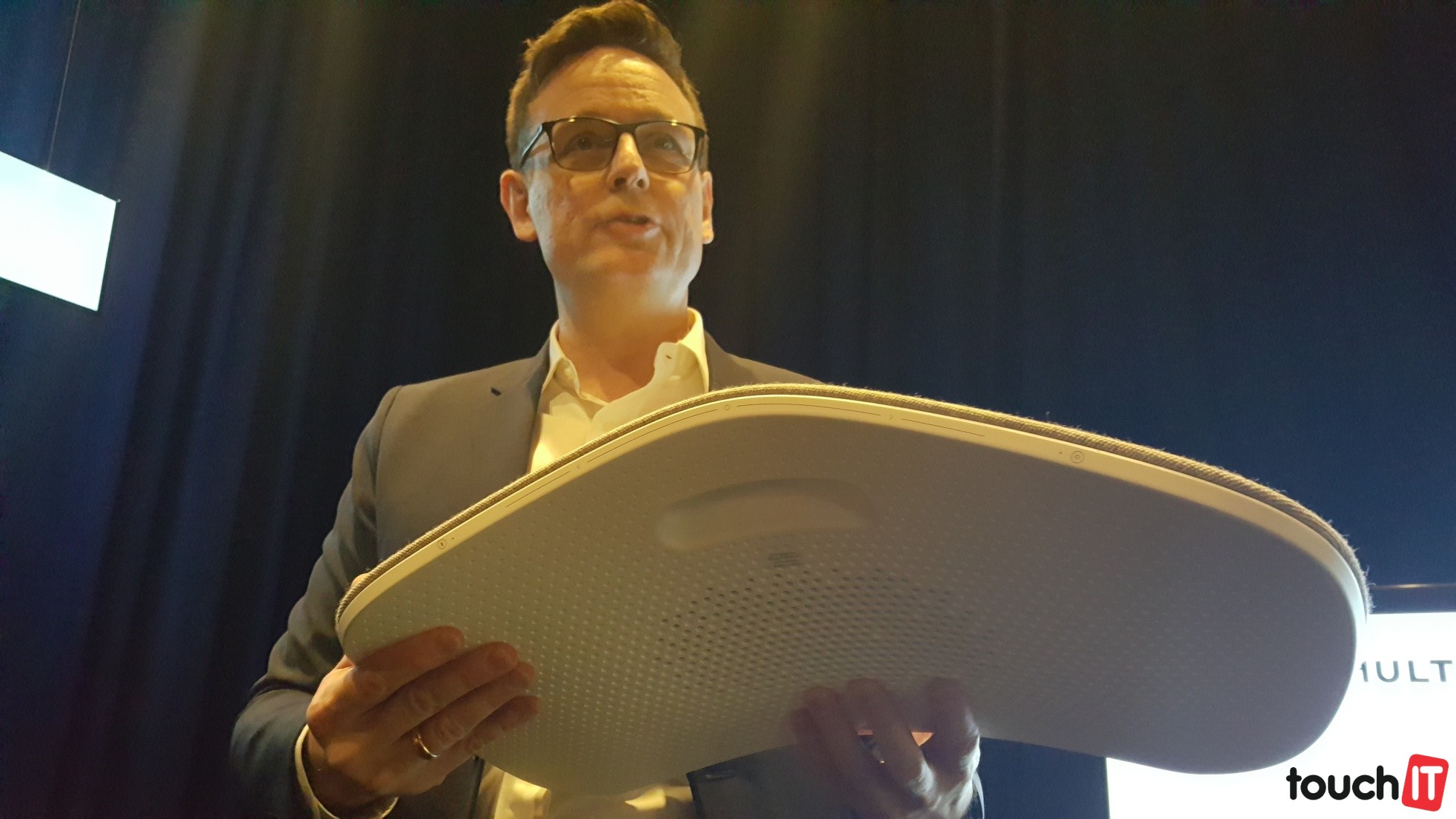 Naživo z CES: Bang & Olufsen ukázal diamanty medzi reproduktormi