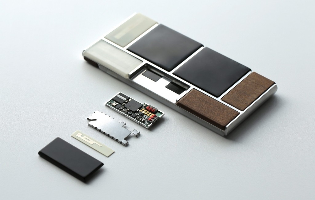 Modulárny smartfón v podobe projektu Ara má do mobilného sveta priniesť konfigurovateľnosť desktopov