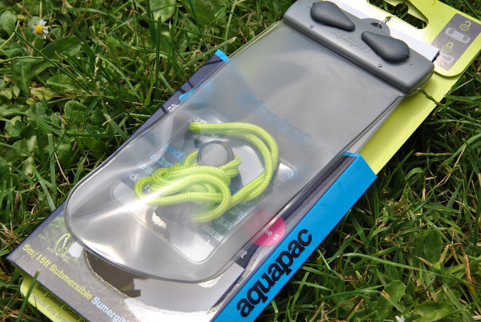 Vode odolné puzdra AQUAPAC