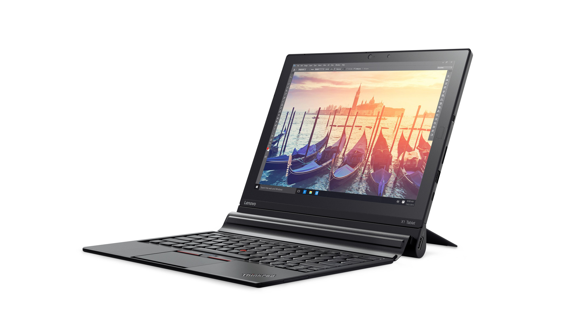 VIDEO touchIT: Lenovo ThinkPad X1 Tablet s modulárnou výbavou