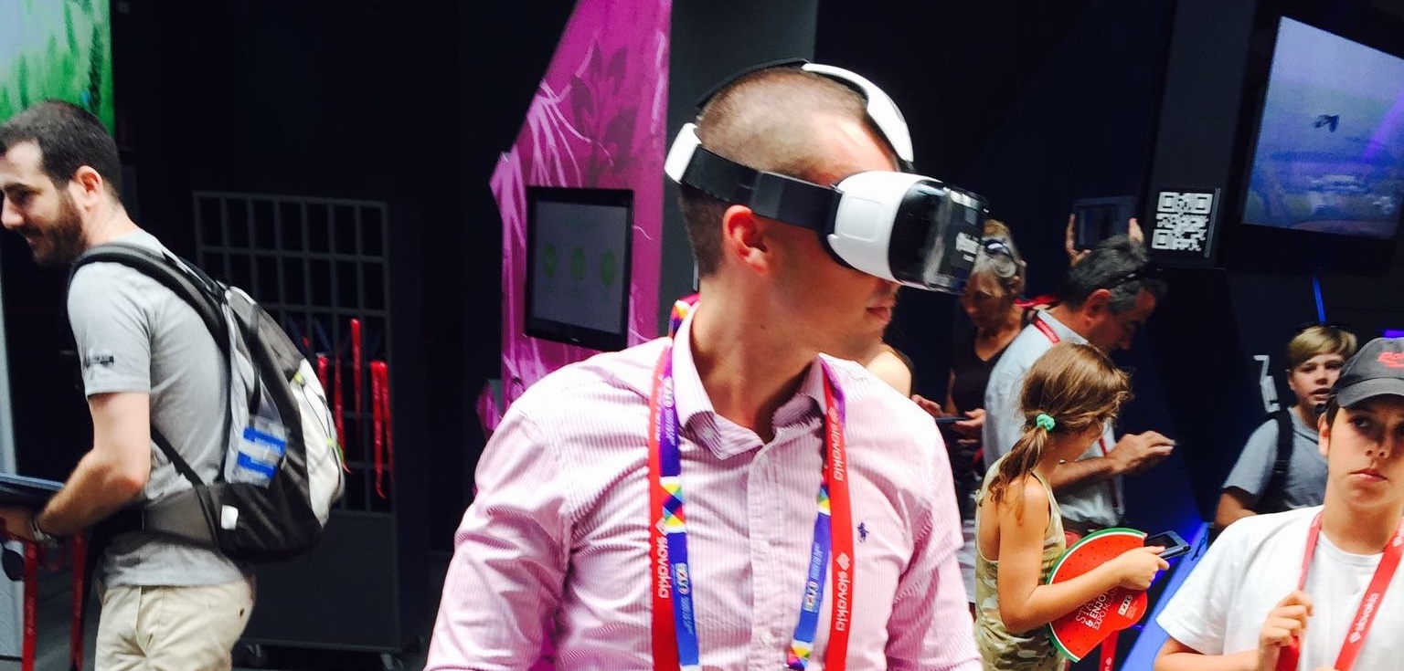 Slovensko už bude možné vidieť cez virtuálnu realitu