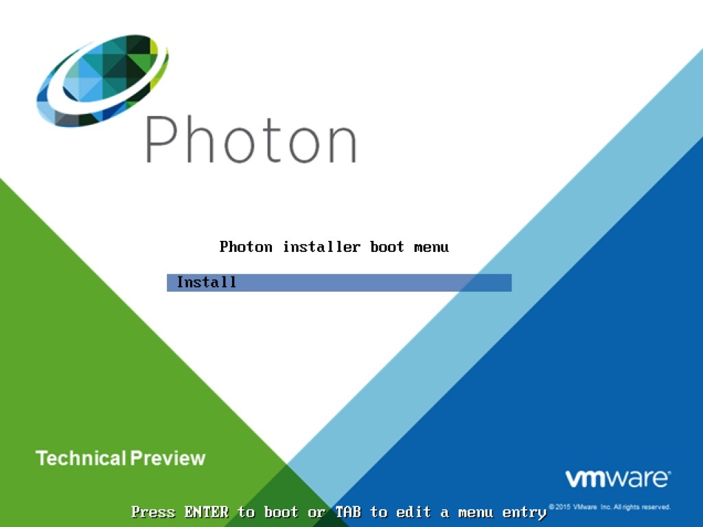 Photon OS, ktorý podporuje kontajnerové aplikácie a má len 25 MB
