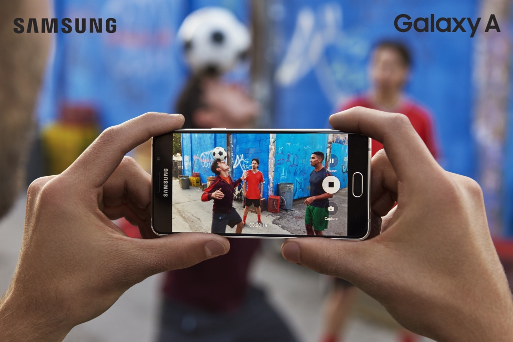 Samsung Galaxy A (2016): aké vylepšenia prináša rok 2016?