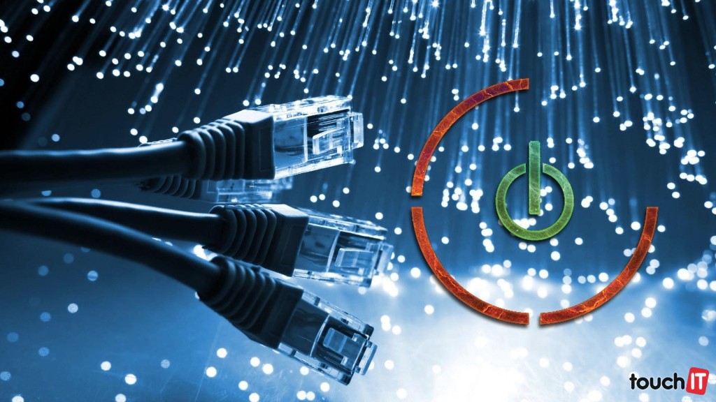 Aké ľahké je otočiť internetovým vypínačom?