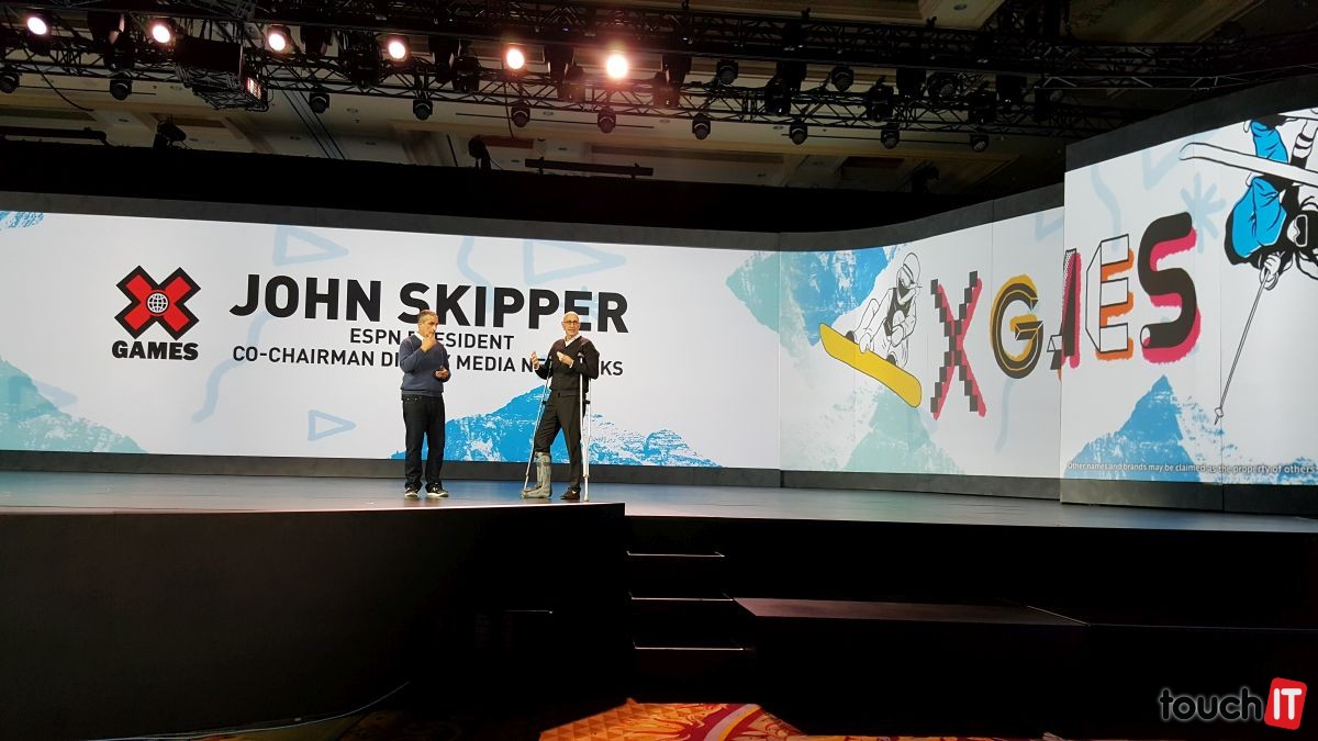 Naživo z CES: Intel Curie a ďalšie technológie od Intelu