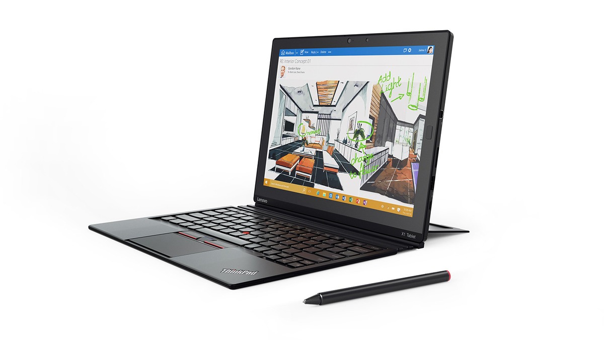 ThinkPad X1 Tablet bez modulu