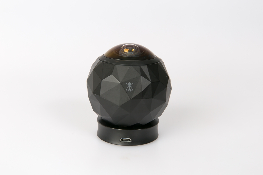 360° akčná kamera