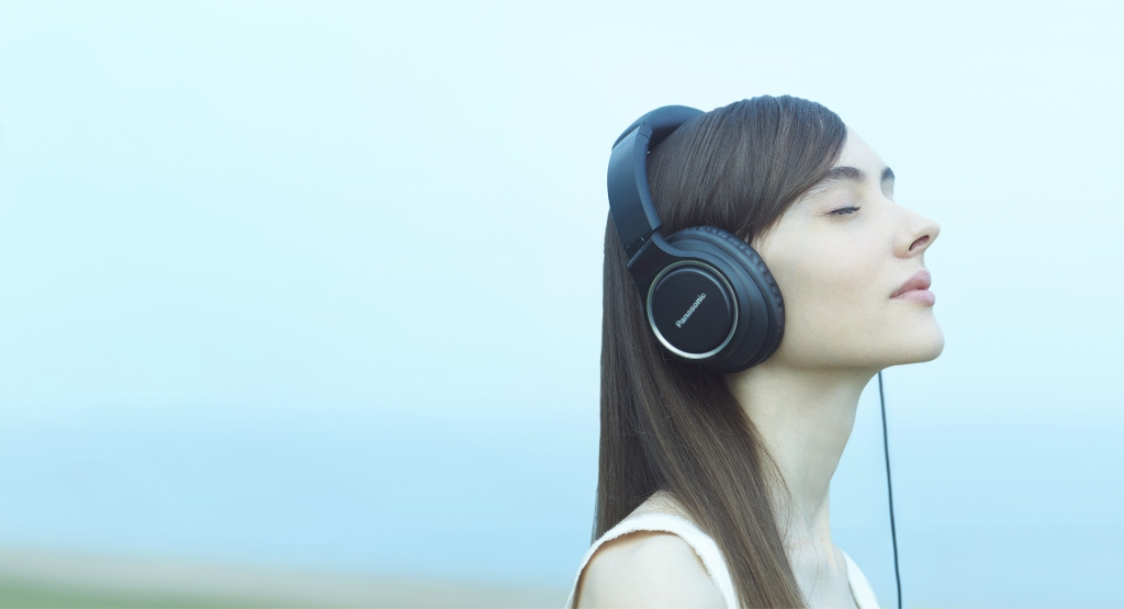 Slúchadlá Panasonic RP-HD5