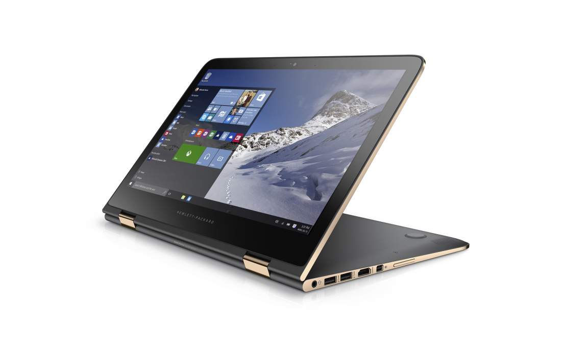 VIDEO touchIT: HP Spectre x360 – nádherný ultrabook s niekoľkými „ale“