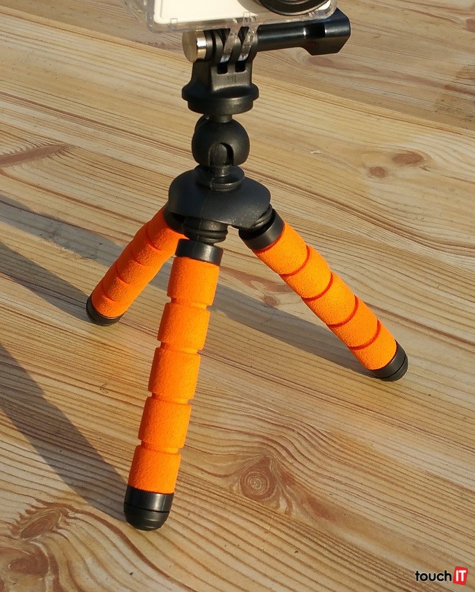 Mini statív do vrecka