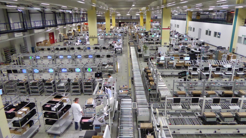 Ako sa vyrábajú a opravujú počítače?