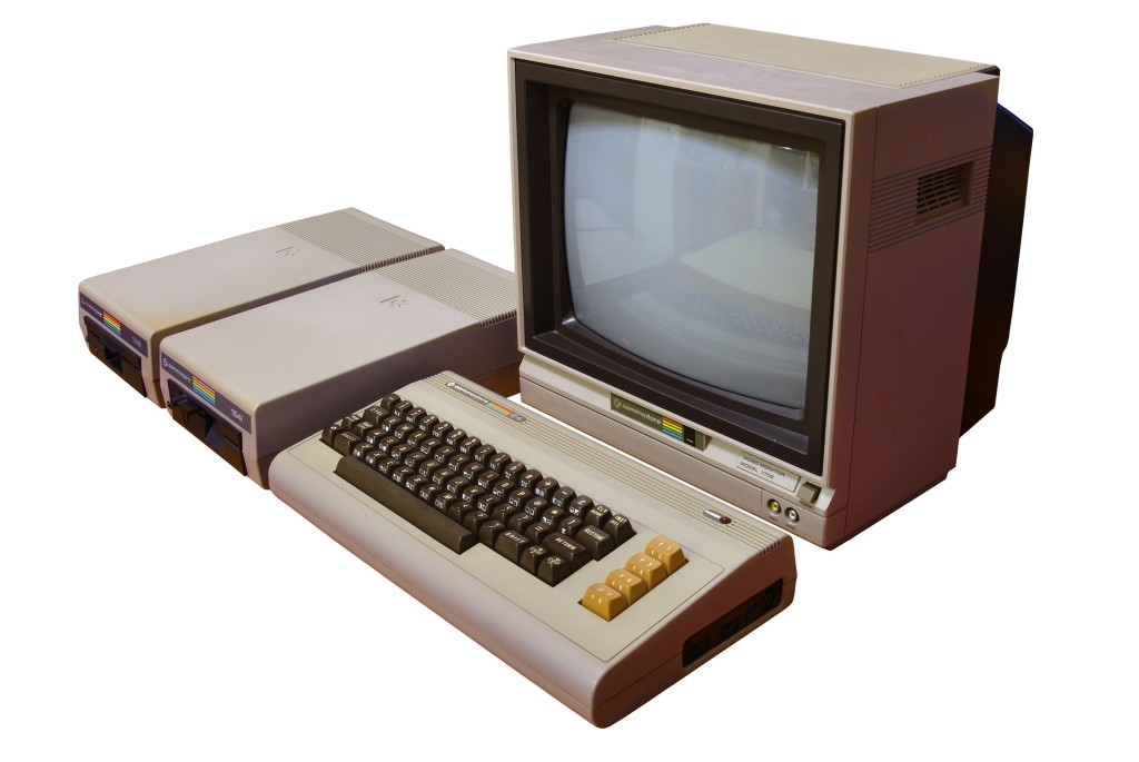 1982 – Commodore 64