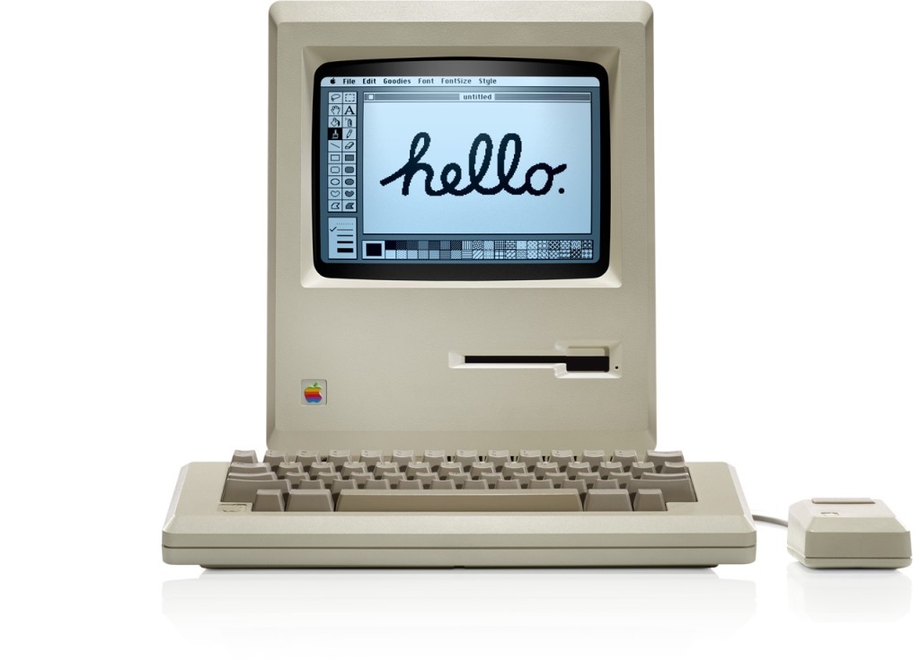 1984 – Macintosh