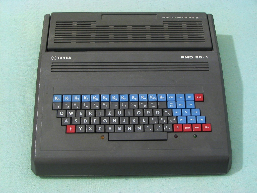 1984 – PMD 85