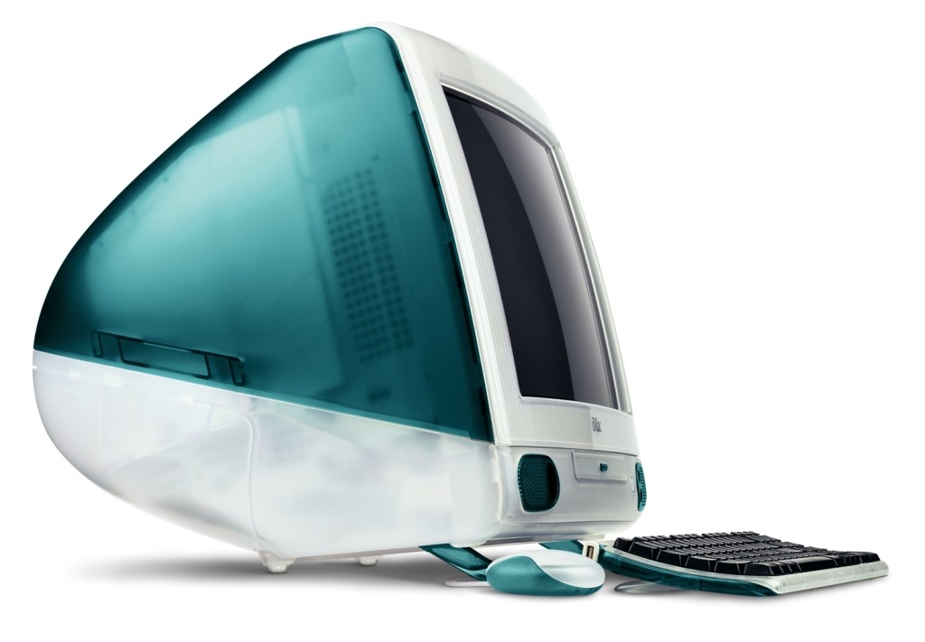 1998 – iMac