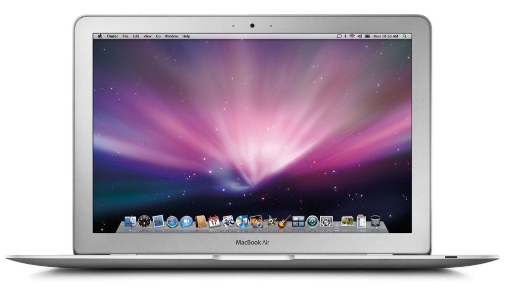 2008 – MacBook Air