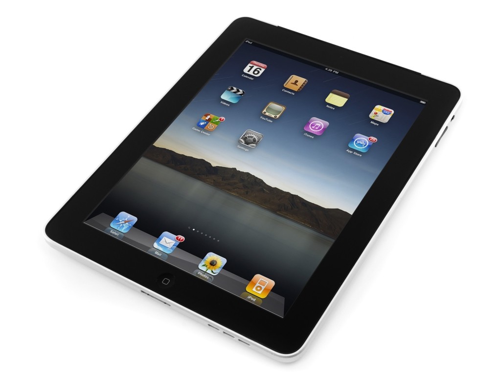 2011 – iPad
