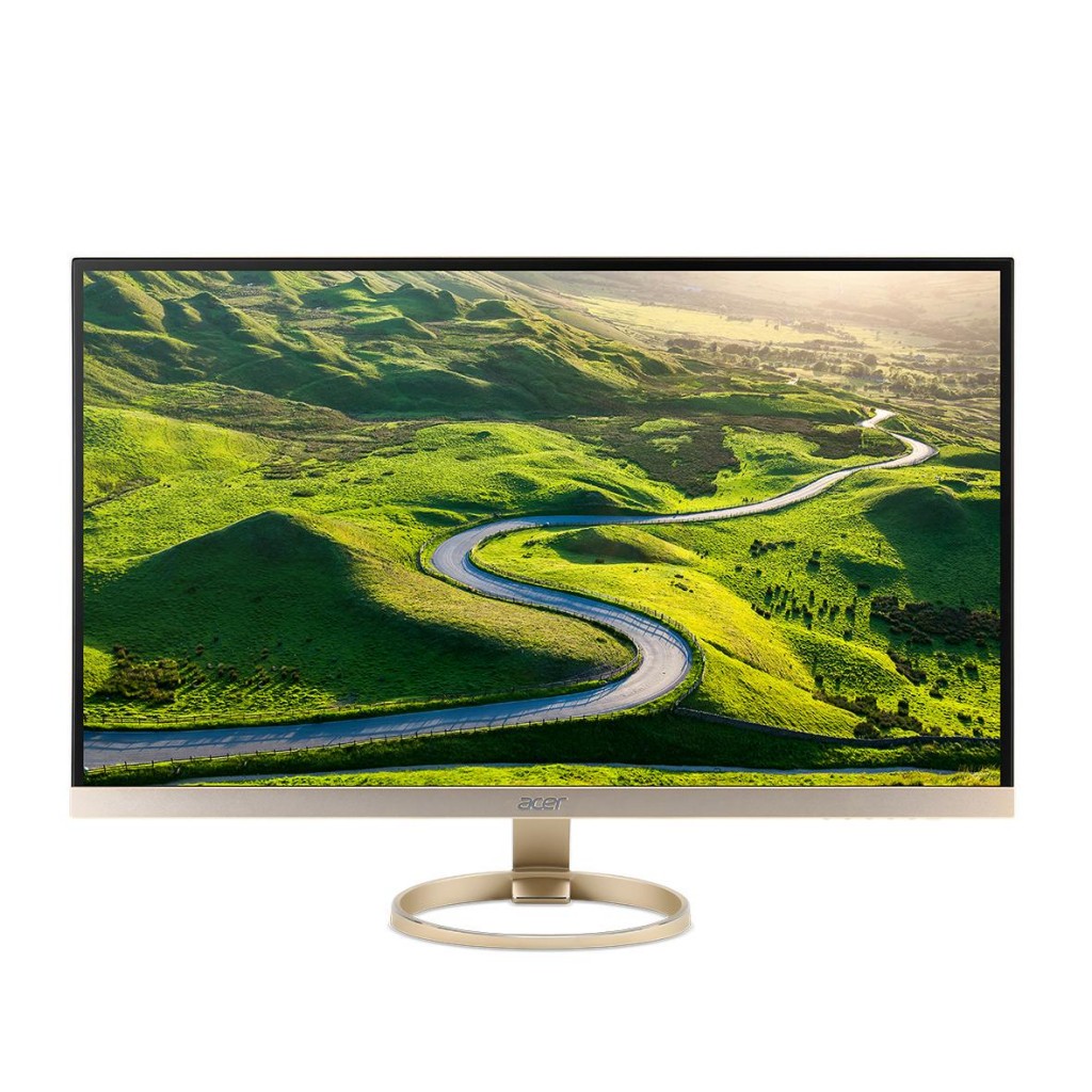 Acer H7 je prvým monitorom na svete s portom USB C