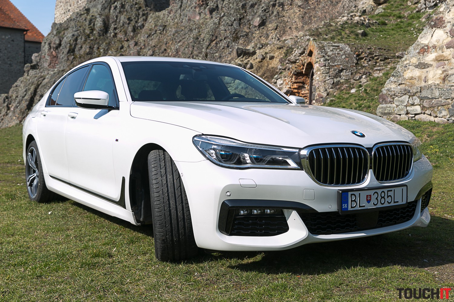 Bmw 730 xdrive