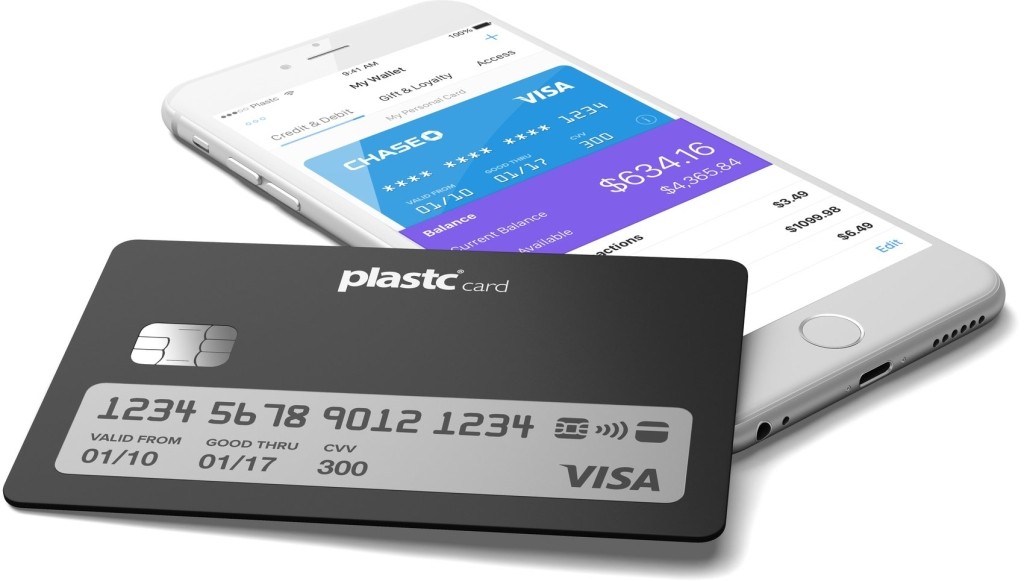 Do karty Plastc s dotykovým e-papierom môžete nahrať až 20 platobných, prístupových či vernostných kariet
