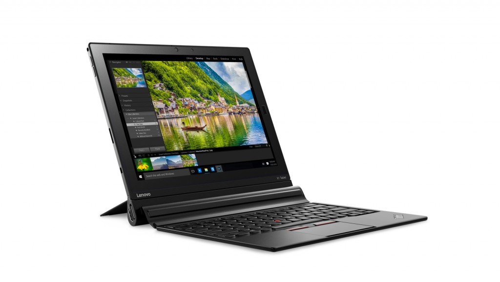 Lenovo ThinkPad X1 Tablet predstavuje pracovaný nástroj, ktorý si môžete prispôsobiť podľa seba