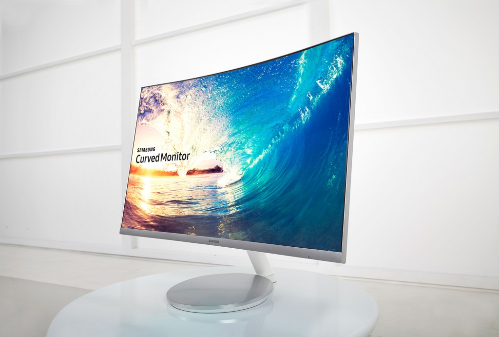 Samsung_CF591 Curved Monitor (2)_nowat
