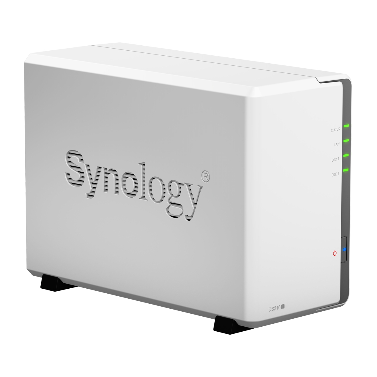 Synology uvádza NAS pre domáce použitie DS216j (video)