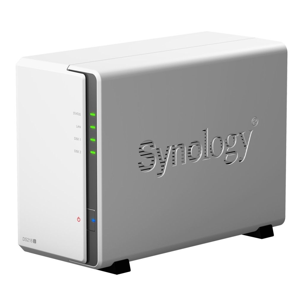 Synology DS216j_02_nowat