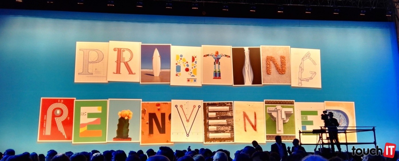 Priamo z Lisabonu: HP mení pohľad na atramentovú a laserovú tlač