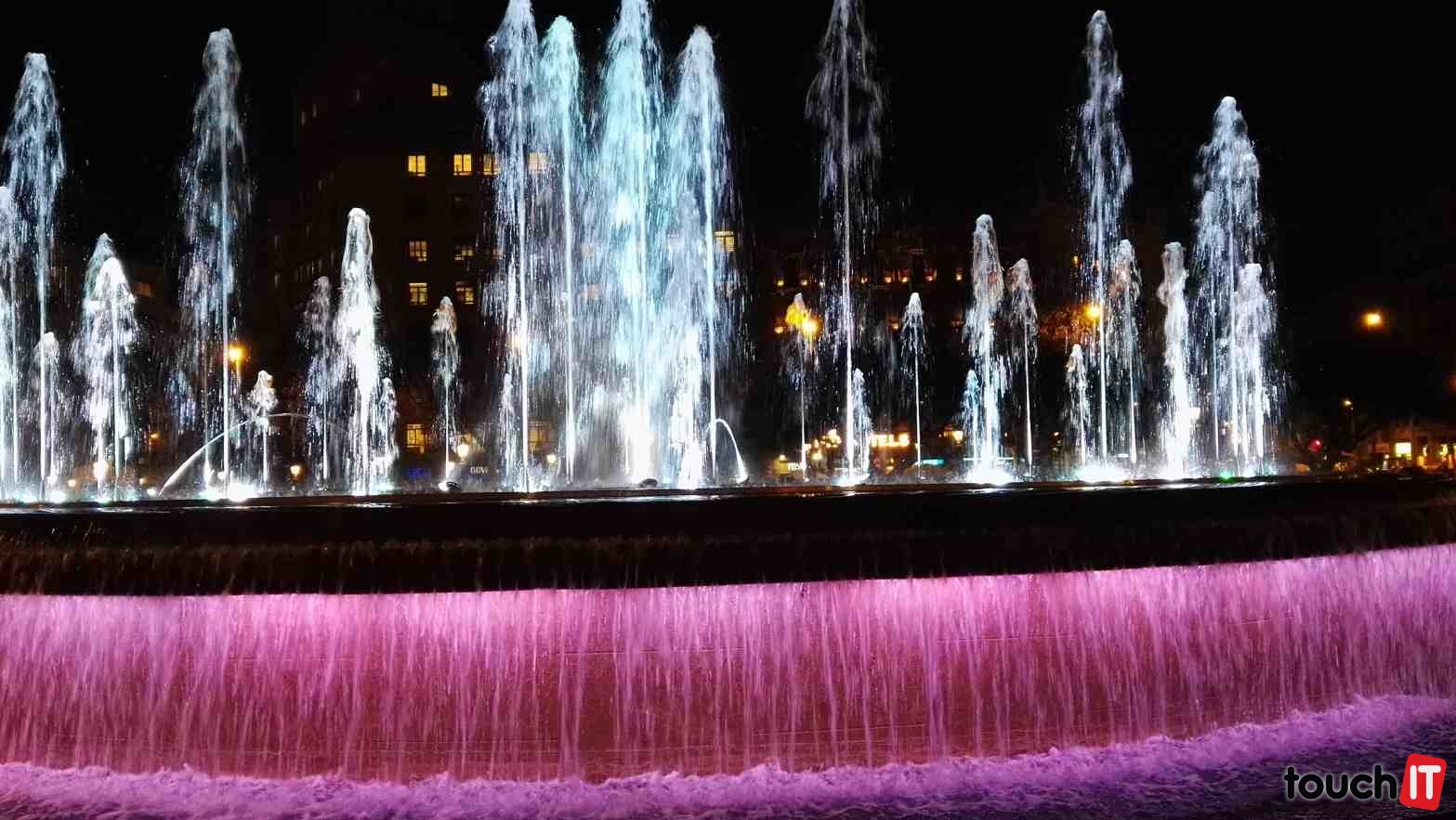 Mobilný kongres v Barcelone, 1. časť