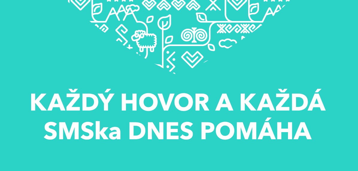 Volajte a pomáhajte: Za každý hovor a SMS dnes pošle 4ka 4 centy autistickým deťom