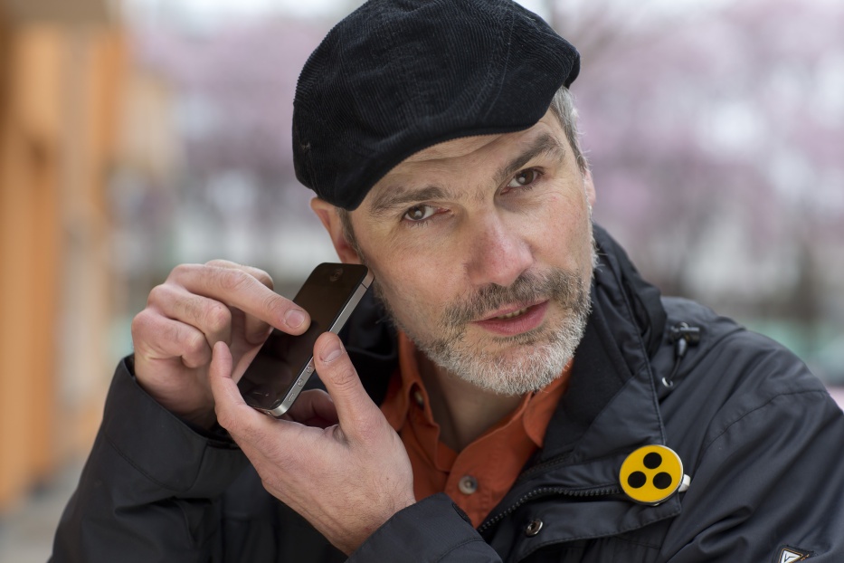 Ako používajú zrakovo postihnutí svoj smartfón