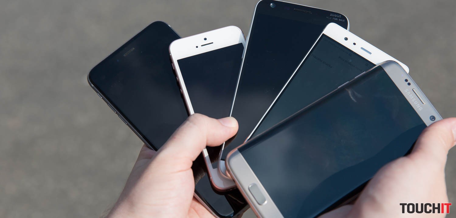 Rozšírený fototest: Huawei P9, Samsung Galaxy S7 edge a k tomu iPhone 6S Plus a iPhone SE