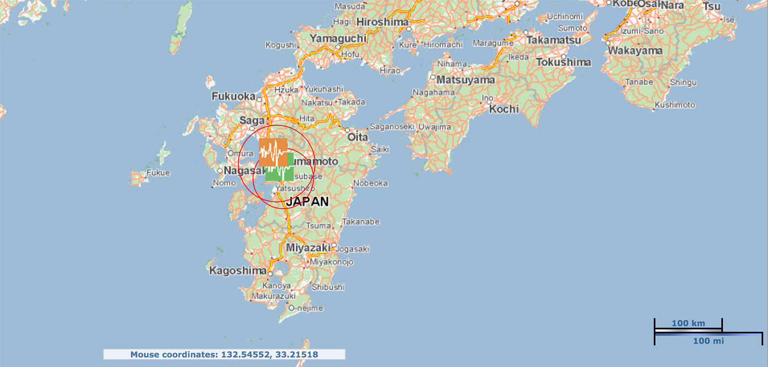 Výroba fotosnímača pre iPhone môže byť po japonskom zemetrasení ohrozená