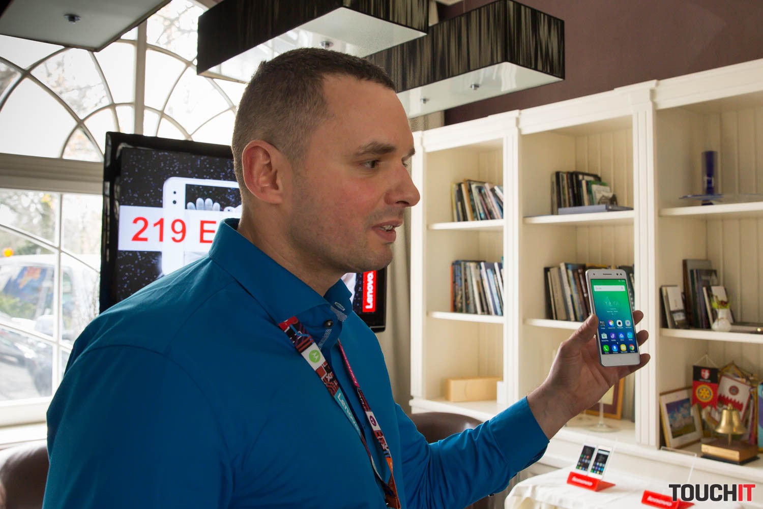 Poznáme ceny Lenovo VIBE S1 Lite a VIBE K5 Plus pre slovenský trh