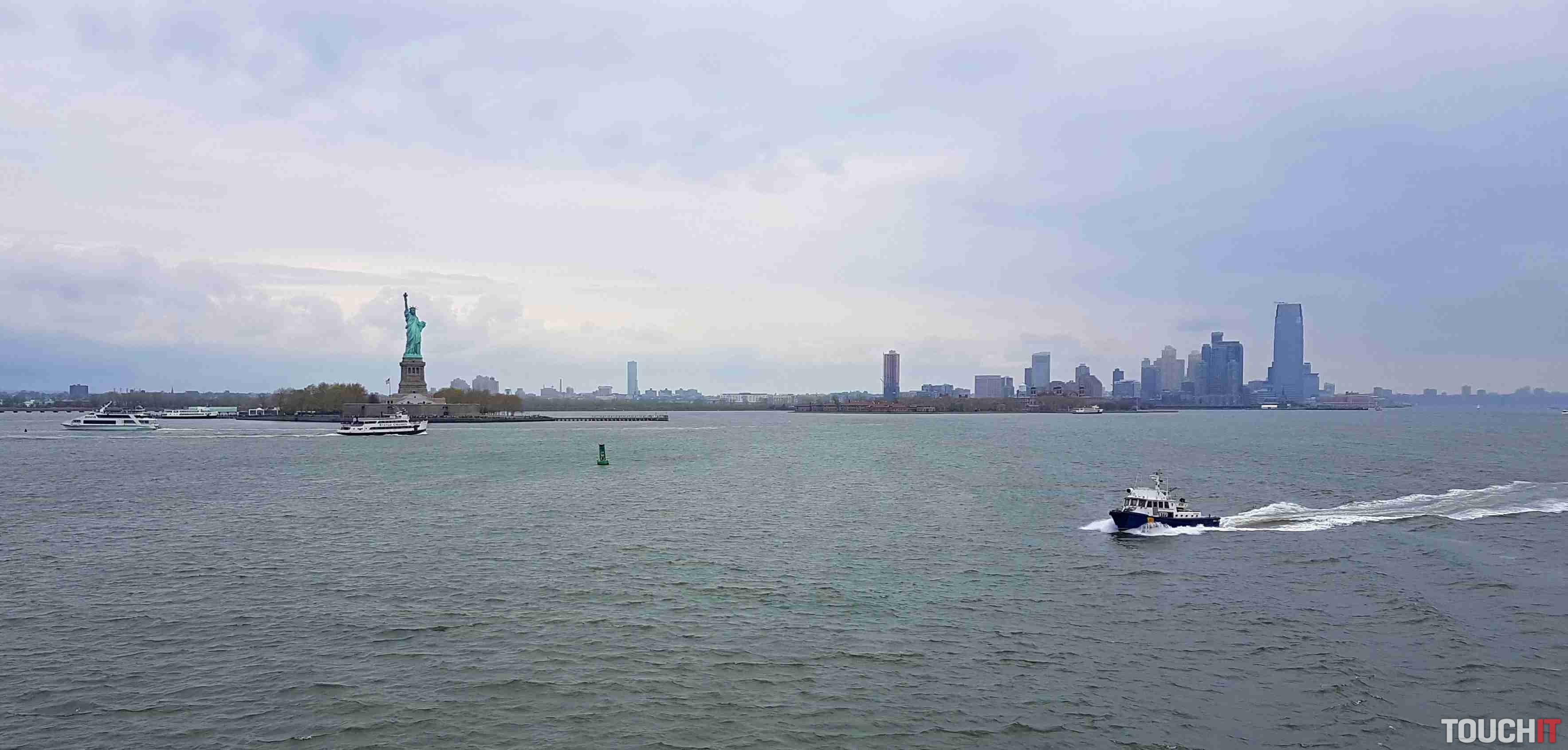 VIDEO na sobotu: New York a socha slobody