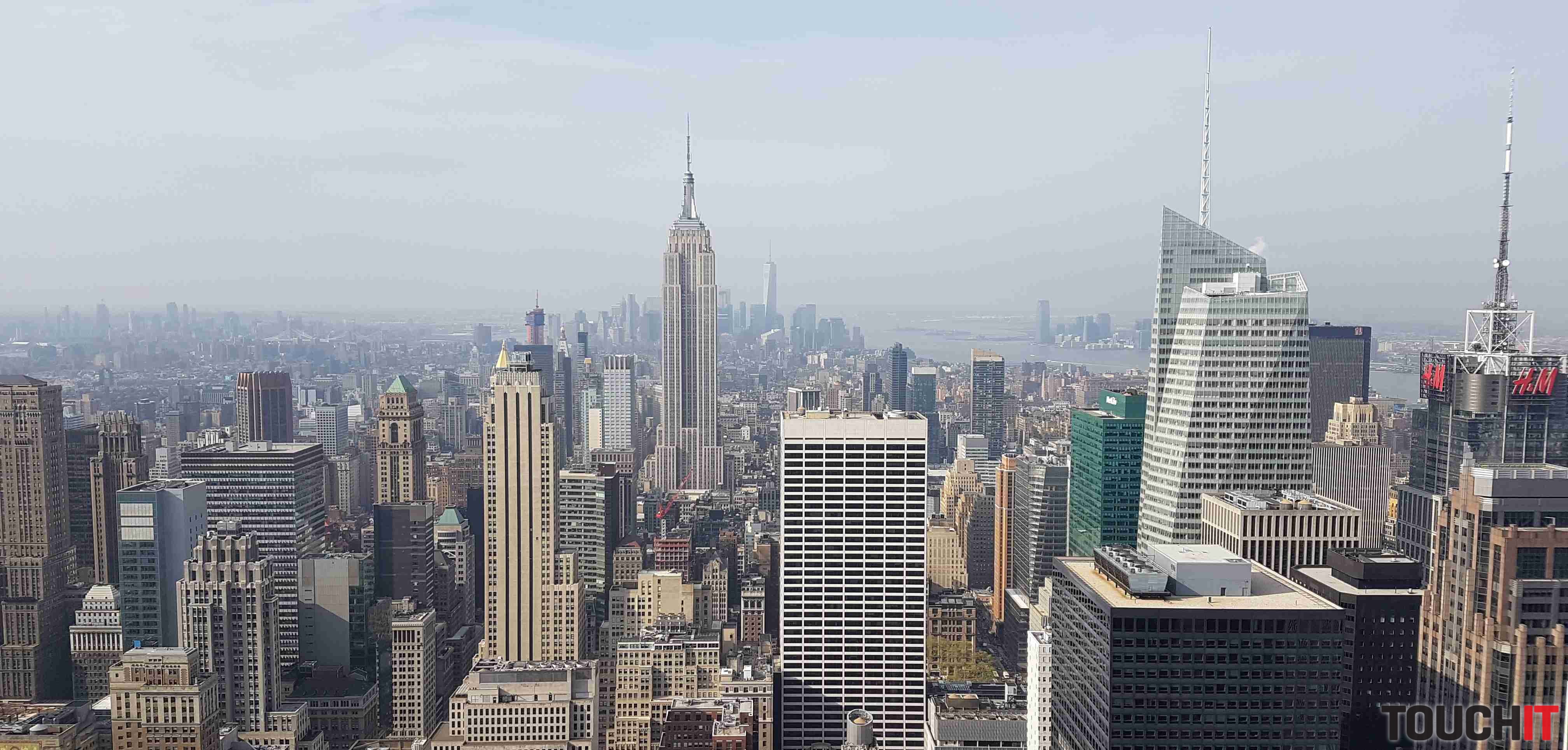 VIDEO na sobotu: New York z Rockefeller Center