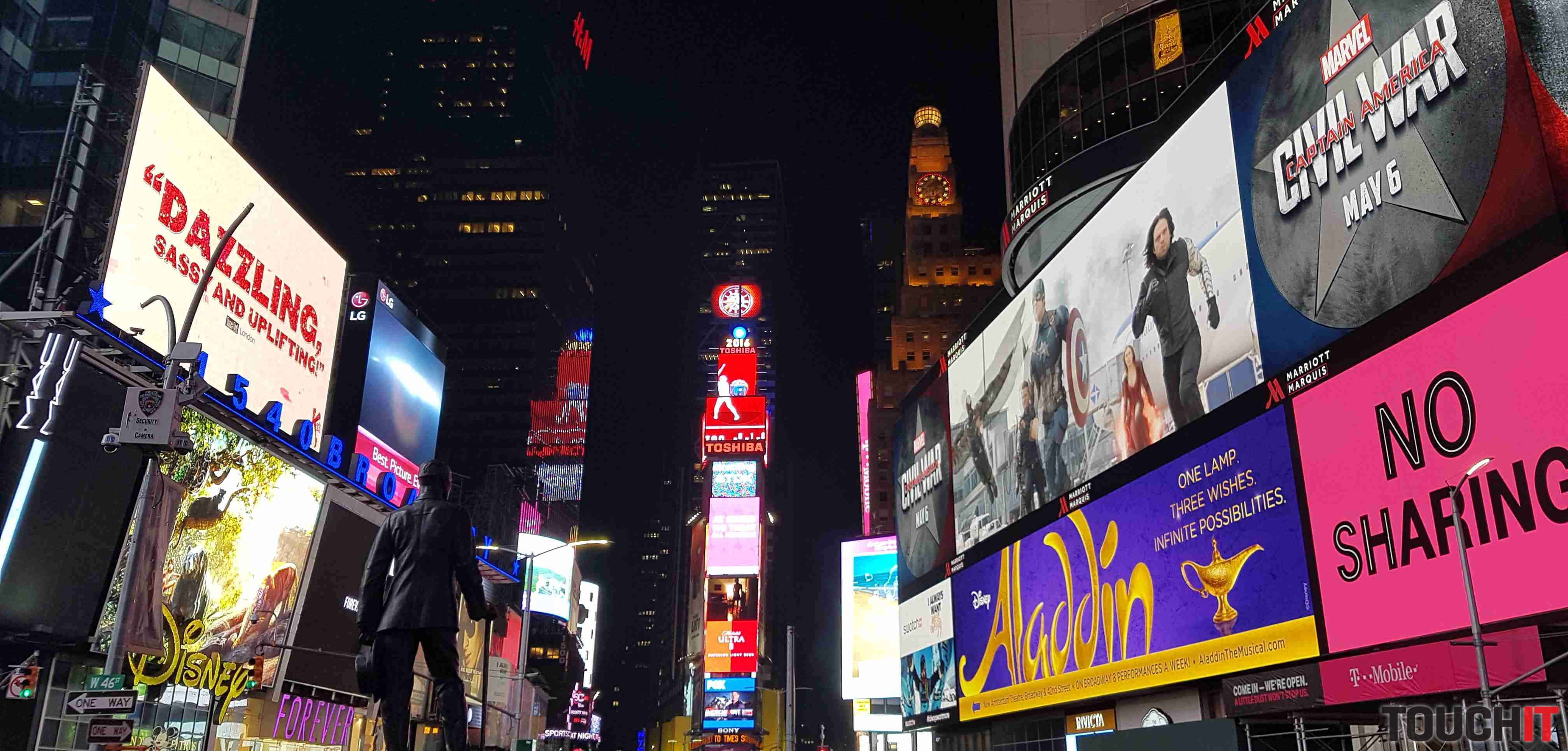 VIDEO na sobotu č. 2: V uliciach New Yorku