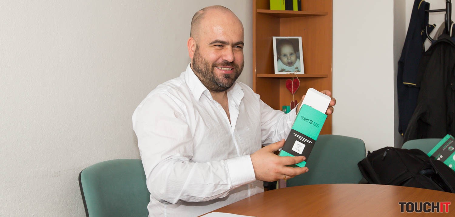 VIDEO: Ako funguje aplikácia na vyhľadanie miesta zberu elektronického odpadu?