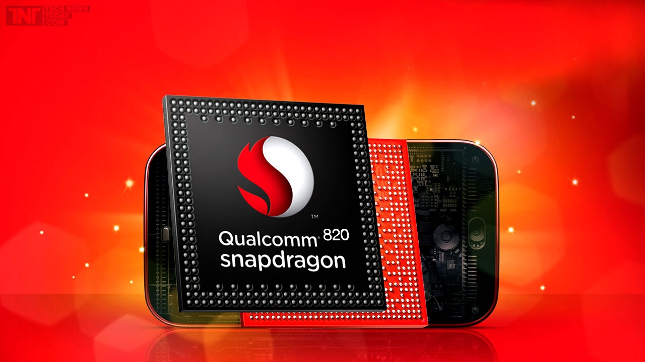 Všetko potrebné o Qualcomm Snapdragon 820