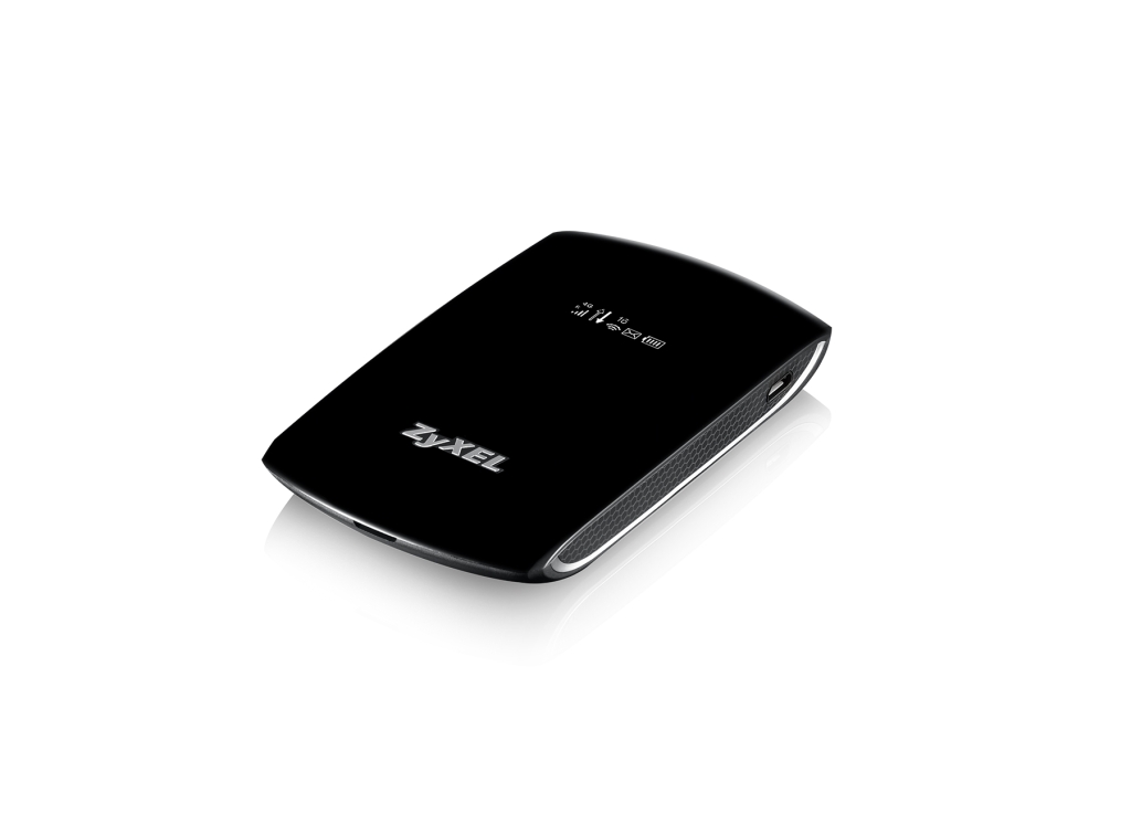 ZyXEL WAH7706 – mobilný LTE router
