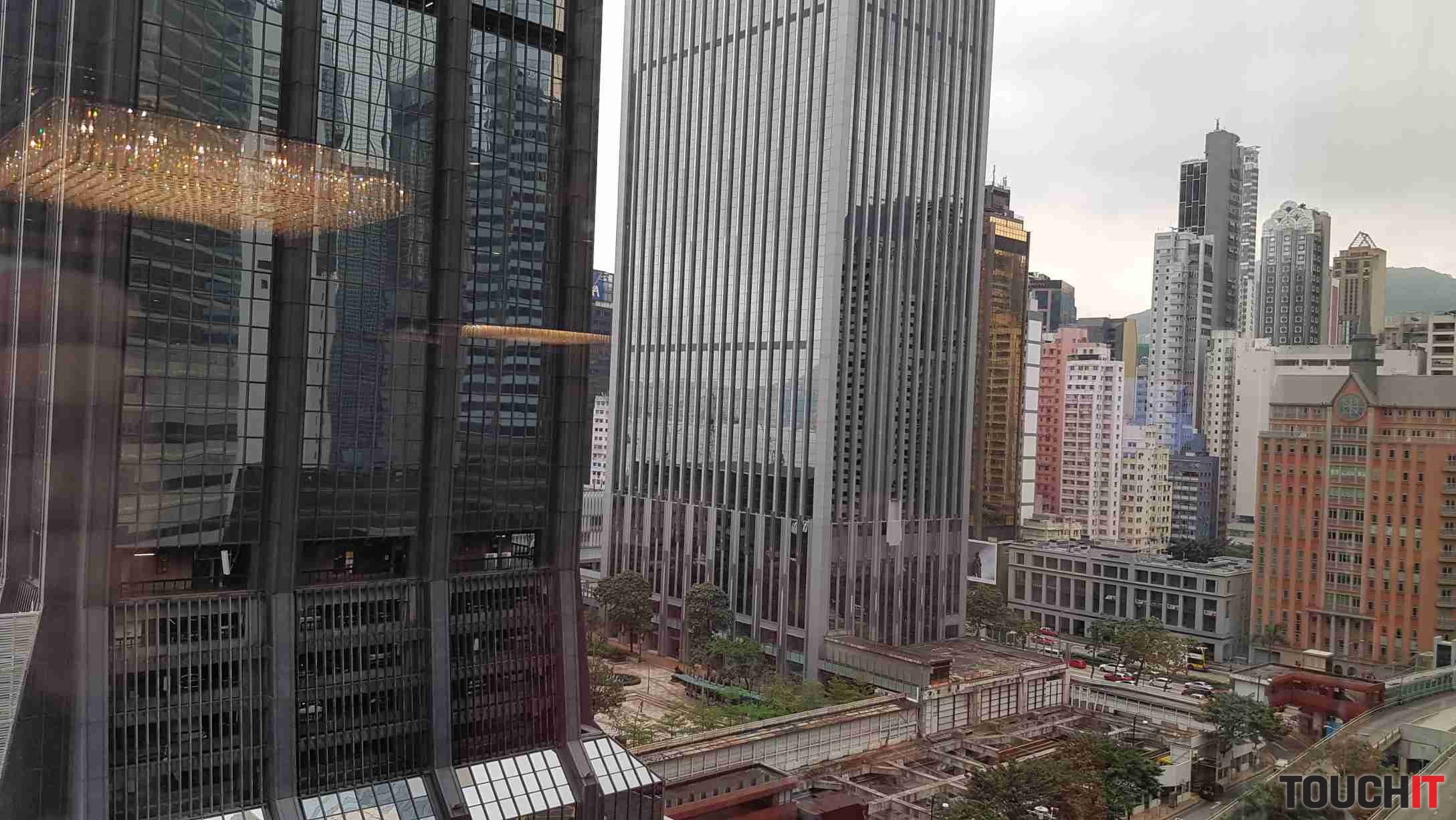 Cestovali sme do Hongkongu, 1. časť