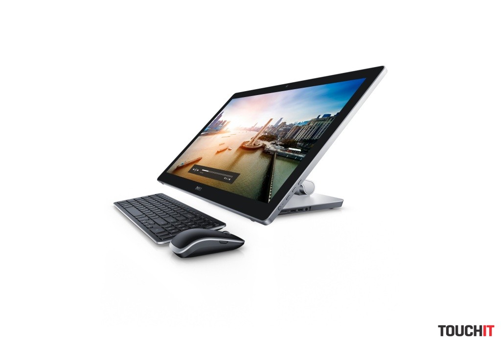 Recenzia: Dell Inspiron 7000. All-in-One počítač s technológiou Intel RealSense